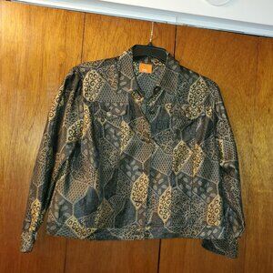 Heart of Palms Jacket